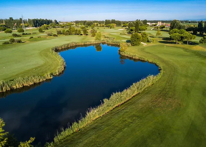 Jesolo Living At Golf Club Jesolo