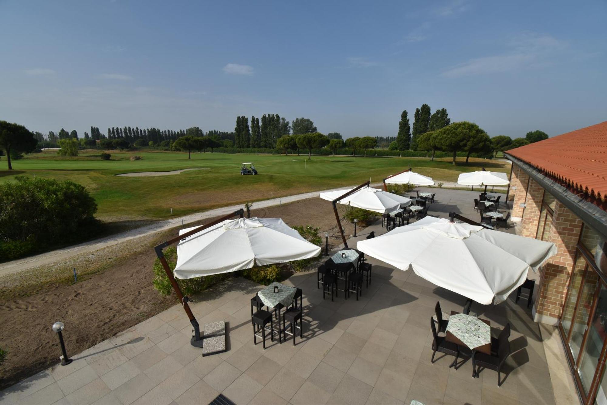 Living At Golf Club Jesolo